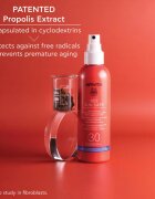 Apivita Bee Sun Safe Hydra Melting Ultra-Light Spray SPF30 napozó spray SPF 30 200 ml