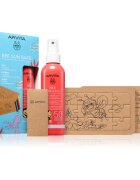 Apivita Bee Sun Safe Kids Gift Set ajándékszett napozáshoz SPF 50
