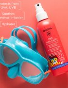 Apivita Bee Sun Safe Kids Spray SPF50 gyermek napozótej SPF 50 200 ml