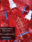 Apivita Bee Sun Safe Satin Touch Oil SPF30 napolaj SPF 30 200 ml