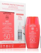 Apivita Bee Sun Safe Summer Protection Duo szett a gyönyörű arcbőrért