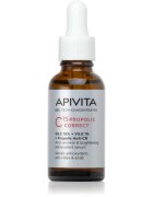 Apivita Bee Tech Concentrates C15 Propolis Correct Serum antioxidáns feszesítő arcszérum 30 ml