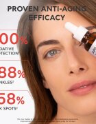 Apivita Bee Tech Concentrates C15 Propolis Correct Serum antioxidáns feszesítő arcszérum 30 ml