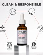 Apivita Bee Tech Concentrates C15 Propolis Correct Serum antioxidáns feszesítő arcszérum 30 ml