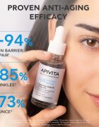 Apivita Bee Tech Concentrates HA5 Honey Repair Serum revitalizáló szérum hialuronsavval 30 ml