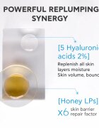 Apivita Bee Tech Concentrates HA5 Honey Repair Serum revitalizáló szérum hialuronsavval 30 ml