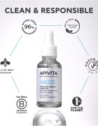 Apivita Bee Tech Concentrates HA5 Honey Repair Serum revitalizáló szérum hialuronsavval 30 ml