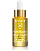 Apivita Beessential Oils Strengthening & Hydrating Day Oil tisztító nappali olaj a bőr intenzív hidratálásához 15 ml