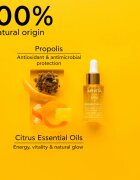 Apivita Beessential Oils Strengthening & Hydrating Day Oil tisztító nappali olaj a bőr intenzív hidratálásához 15 ml