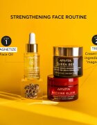 Apivita Beessential Oils Strengthening & Hydrating Day Oil tisztító nappali olaj a bőr intenzív hidratálásához 15 ml