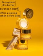 Apivita Beessential Oils Strengthening & Nourishing Night Balm éjszakai bőrbalzsam a táplálásért és hidratálásért 15 ml