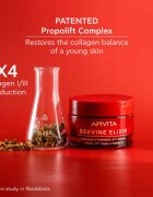 Apivita Beevine Elixir Cream Light liftinges feszesítő krém a ráncok ellen 50 ml