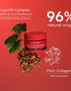 Apivita Beevine Elixir Cream Light liftinges feszesítő krém a ráncok ellen 50 ml