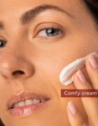 Apivita Beevine Elixir Cream Rich liftinges feszesítő krém az arcbőr táplálásáért és természetes hidratáltságának megőrzéséért 50 ml