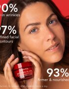 Apivita Beevine Elixir Cream Rich liftinges feszesítő krém az arcbőr táplálásáért és természetes hidratáltságának megőrzéséért 50 ml