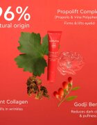 Apivita Beevine Elixir Eye & Lip cream intenzív liftinges szemkrém a ráncok és a sötét karikák ellen 15 ml