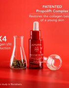 Apivita Beevine Elixir Lift Serum liftinges feszesítő szérum az élénk bőrért 30 ml