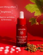 Apivita Beevine Elixir Lift Serum liftinges feszesítő szérum az élénk bőrért 30 ml