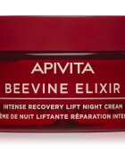 Apivita Beevine Elixir Night Cream feszesítő éjszakai krém revitalizáló hatású 50 ml