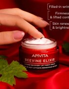 Apivita Beevine Elixir Night Cream feszesítő éjszakai krém revitalizáló hatású 50 ml