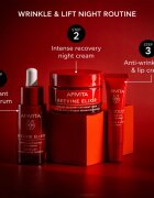 Apivita Beevine Elixir Night Cream feszesítő éjszakai krém revitalizáló hatású 50 ml