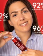 Apivita Beevine Elixir Replenishing Face Oil tápláló arcolaj revitalizáló hatással 30 ml