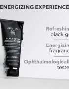 Apivita Cleansing Black Detox Jelly Cleanser tisztító gél aktív szénnel 150 ml