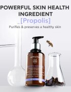 Apivita Cleansing Foaming Cleanser finoman tisztító hab 200 ml