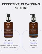 Apivita Cleansing Foaming Cleanser finoman tisztító hab 200 ml