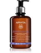 Apivita Cleansing Foaming Cleanser finoman tisztító hab 300 ml