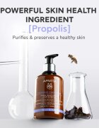 Apivita Cleansing Foaming Cleanser finoman tisztító hab 300 ml