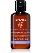 Apivita Cleansing Foaming Cleanser finoman tisztító hab 75 ml