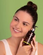 Apivita Cleansing Gel for Oily Skin tisztító gél kombinált és zsíros bőrre 200 ml