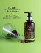 Apivita Cleansing Gel for Oily Skin tisztító gél kombinált és zsíros bőrre 200 ml