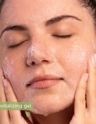 Apivita Cleansing Gel for Oily Skin tisztító gél kombinált és zsíros bőrre 200 ml