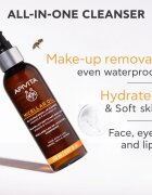 Apivita Cleansing Micellar Oil tisztító és sminklemosó olaj 150 ml
