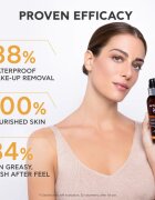 Apivita Cleansing Micellar Oil tisztító és sminklemosó olaj 150 ml