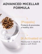 Apivita Cleansing Micellar Oil tisztító és sminklemosó olaj 150 ml