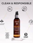 Apivita Cleansing Micellar Oil tisztító és sminklemosó olaj 150 ml