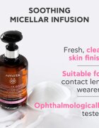 Apivita Cleansing Micellar Water nyugtató micellás víz az arcra és a szemekre 300 ml