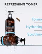 Apivita Cleansing Refreshing Toner tisztító és nyugtató toner 200 ml