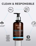 Apivita Cleansing Refreshing Toner tisztító és nyugtató toner 200 ml