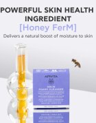 Apivita Cleansing Solid Foamy Cleanser tisztító kemény szappan hidratáló hatással 80 g