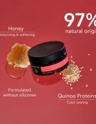 Apivita Color Seal Color Protect Hair Mask haj maszk a szín védelméért 200 ml