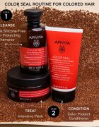 Apivita Color Seal Conditioner kondicionáló festett hajra 150 ml
