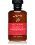 Apivita Color Seal Shampoo sampon a festett haj védelmére szulfátmentes 250 ml