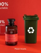 Apivita Color Seal Shampoo sampon a festett haj védelmére szulfátmentes 250 ml