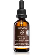 Apivita Dandruff Relief Oil a fejbőr ápolására zsíros korpa ellen 50 ml