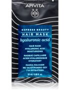 Apivita Express Beauty Hair mask Moisturizing hidratáló maszk hajra 20 ml
