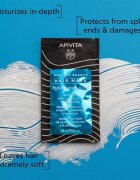 Apivita Express Beauty Hair mask Moisturizing hidratáló maszk hajra 20 ml